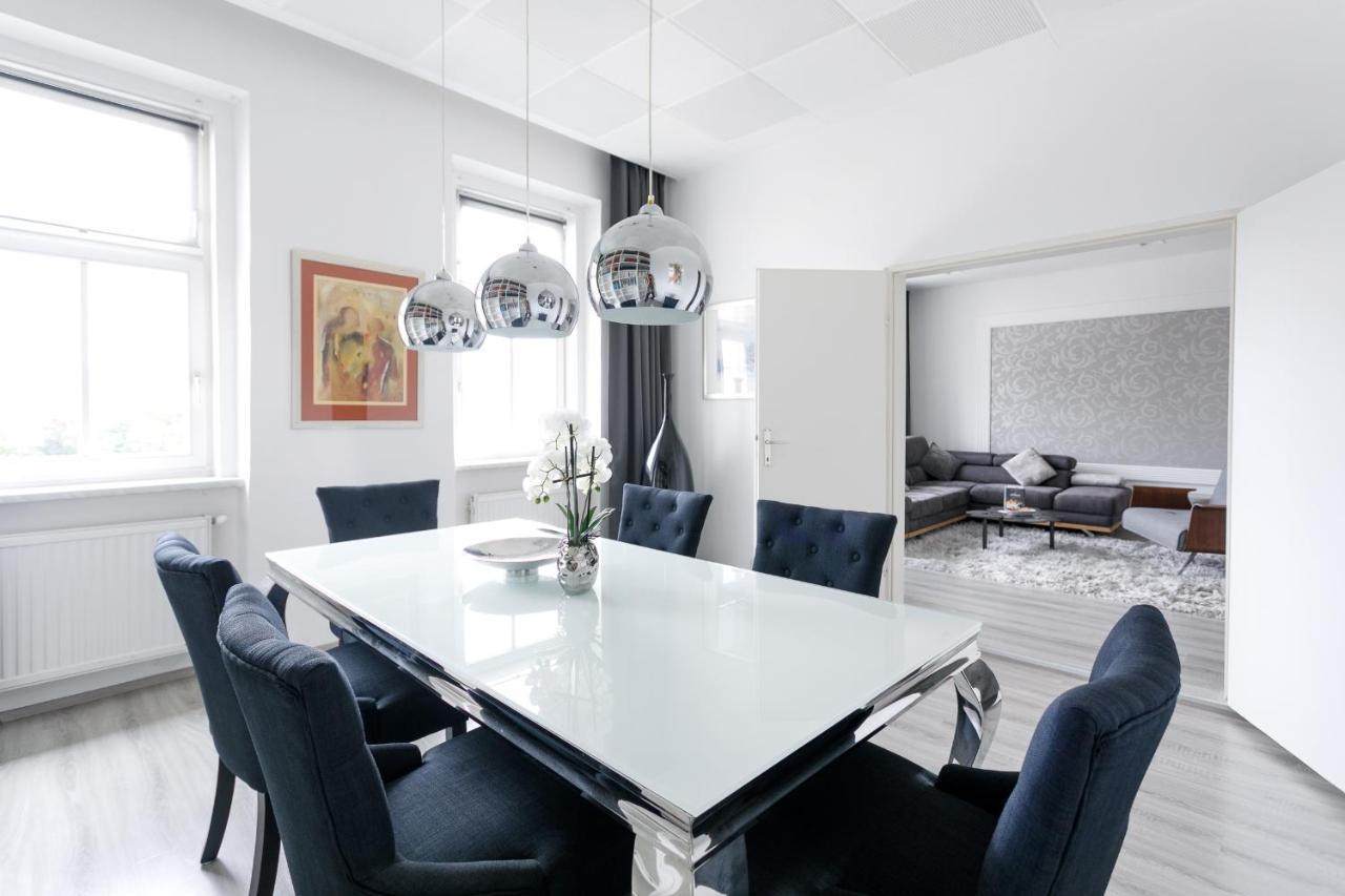 Central And Chic - Apartment Next To Metro U1 Viena Exterior foto